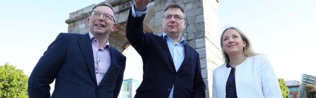 There is a pot of gold at the end of the rainbow as Elkstone closes €100 million early-stage Irish venture fund