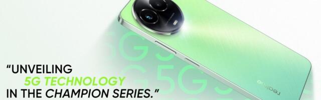 Realme C67 5G's key specs, launch date, and design revealed