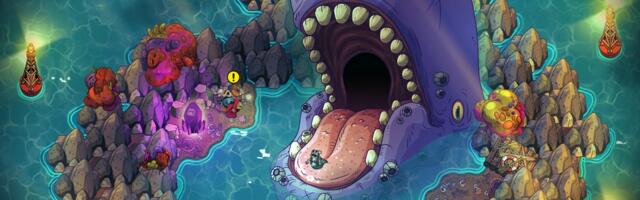 Nobody Saves The World, The Gunk headline December Humble Bundle