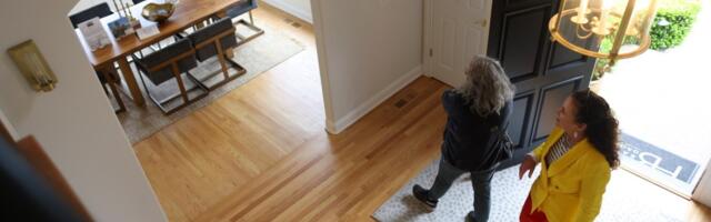 Going to an open house? Now you might have to fill out a form, per new homebuying rules