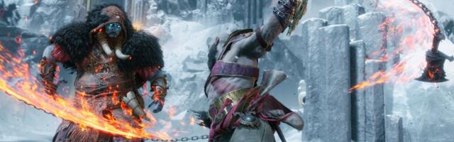 God of War Ragnarok PC port suffers review bombing on Steam due to PlayStation Network account requirement