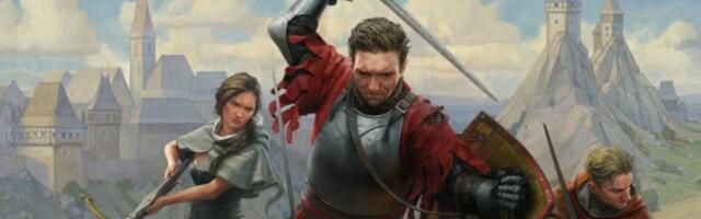 Kingdom Come: Deliverance 2 nears 2m sold, as troubled publisher Embracer celebrates success