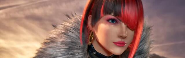 Tekken boss responds to fan criticising new Anna design in bid to curb toxicity