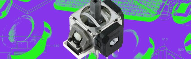Quantum mechanics might have the solution to joystick drift