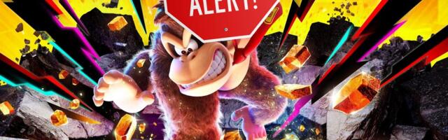 Oops, Nintendo accidentally reveals surprise character appears in Donkey Kong Bananza
