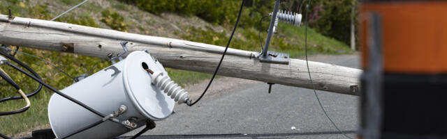 What Should You Do If Your Car Hits A Power Line And Stalls?