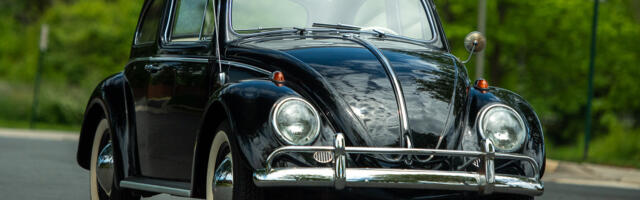 How Long Can A Volkswagen Beetle Float On Water?