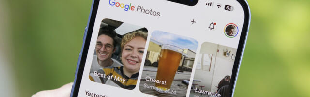 How one Google Photos feature is saving my photo library from chaos