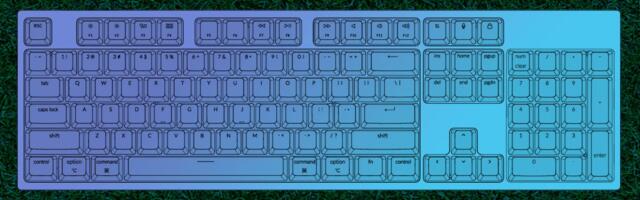 The full-size keyboard round-up: four shiny new 100% layout boards reviewed