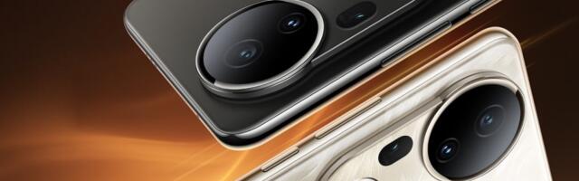The new vivo T4 Ultra packs a 3x periscope and Dimensity 9300+ chipset