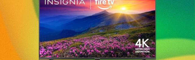 This budget-friendly TV hit a record-low price ahead of Prime Day