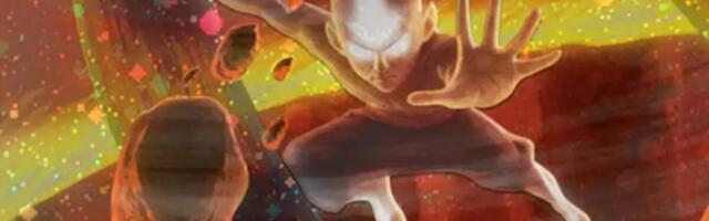 ‘Magic: The Gathering’ Unveils Its First ‘Avatar: Last Airbender’ Card