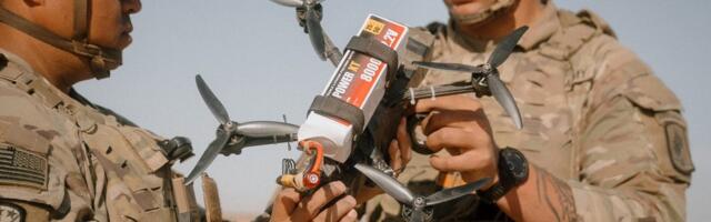 The US military is falling behind in the race to field combat drones
