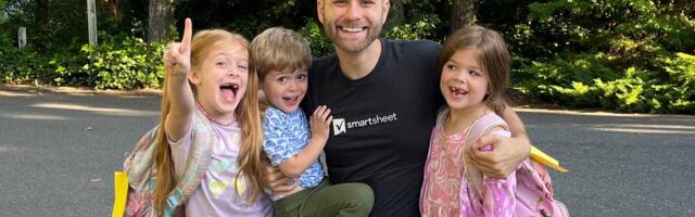 I'm a single dad of 3 working in tech. Remote work, strict boundaries, and a strong support system help me balance everything.