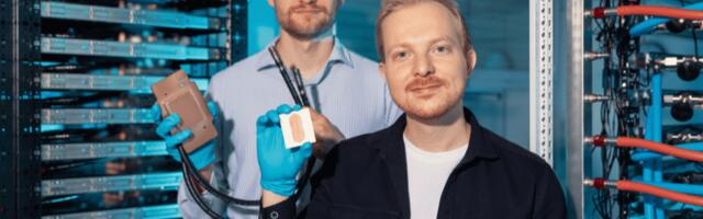Swiss startup Corintis raises €20 million to target AI bottleneck, and collaborates with Microsoft for chip cooling breakthrough