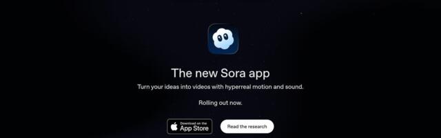 Sora 2 invite frenzy is leading some people to resell codes for OpenAI's new AI app on eBay