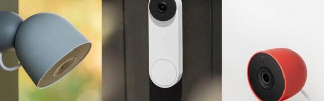 Google launches Gemini for Home, new Nest Cameras and Google Home Speaker