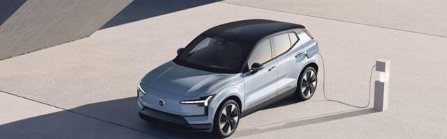 Forget free EV chargers – Volvo is offering free home charging for a year if you buy one of its cars in Sweden