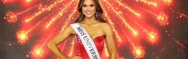 The new Miss USA only has a week to prepare for Miss Universe. She's been training for years. The new Miss USA only has a week to prepare for Miss Universe. She's been training for years.