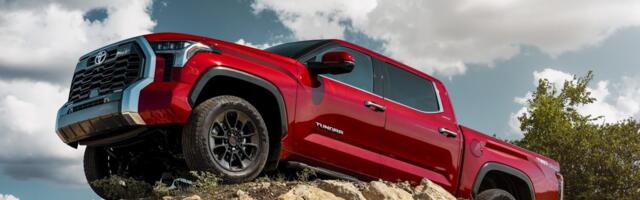 Toyota Is Recalling More Tundras And Lexus SUVs Because Of These Engine Issues