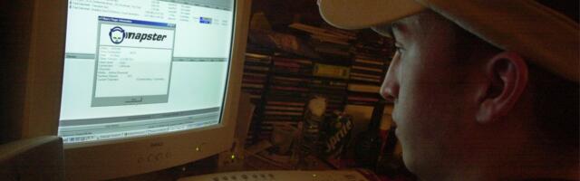 The U.S. patent for MP3 audio was granted on this day in 1996 — laid the foundations for peer-to-peer music sharing, iTunes, and today's streaming services