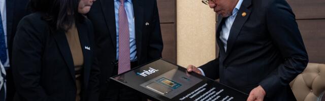 Intel pumps RM860 million into Malaysia as CEO Lip-Bu Tan comes home