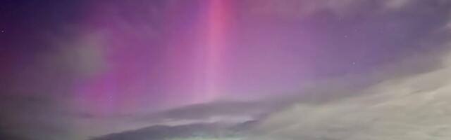 Don't Miss Out: Northern Lights to Shine Bright Monday and Tuesday Night