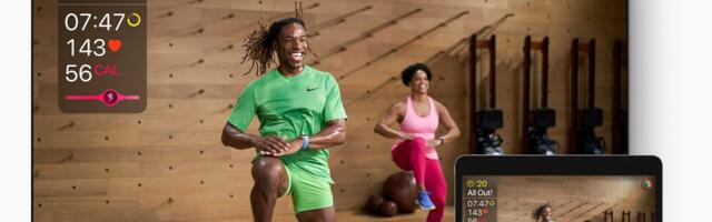 Apple Fitness Plus Offers Workouts That Fitness Enthusiasts of All Levels Can Enjoy