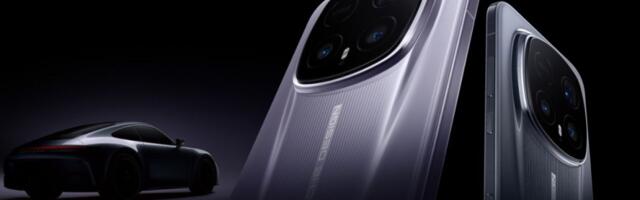 Honor Magic8 RSR Porsche Design goes official