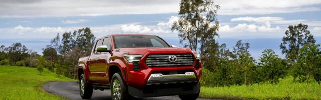 Every Toyota Tacoma Generation Ranked From Worst To Best