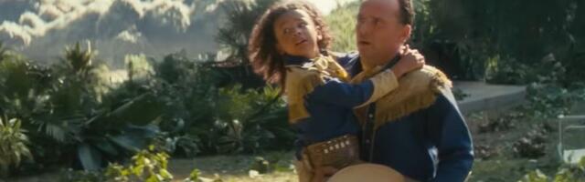 You can watch the first season of Amazon's excellent Fallout adaptation free on YouTube, but act quickly as it won't be there for long