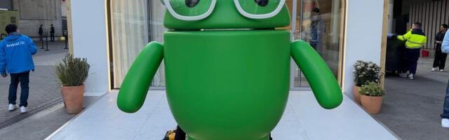 Smart Glasses, AI Wardrobes and Cute Bots: Stroll Down Android Avenue at MWC 2026