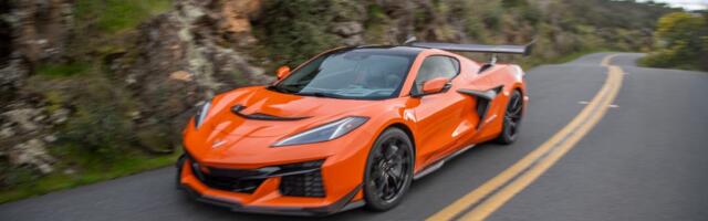 The Corvette ZR1X hybrid can outpace million-dollar sports cars for a fraction of the cost