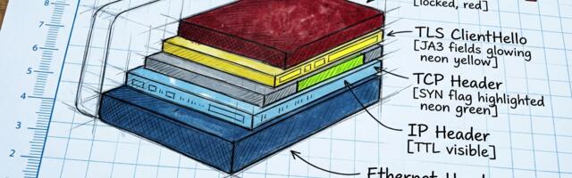 Анатомия DPI анализа: что происходит с твоим пакетом за первые 16 КБ