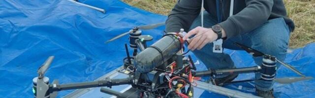 Hydrogen fuel cars never caught on, but it just might produce next-gen long range drones