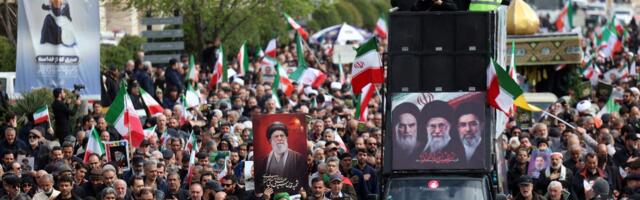 March has been a brutal month for macro hedge funds — with one notable exception