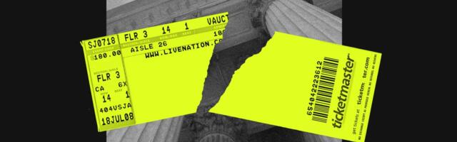 Everyone hates Ticketmaster. Why’d Trump go easy on them?