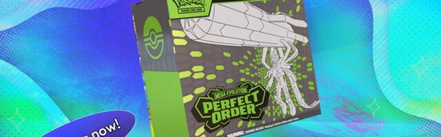 The Pokémon TCG Mega Evolution Perfect Order Elite Trainer Box is down to market value at Amazon — buy for under $80