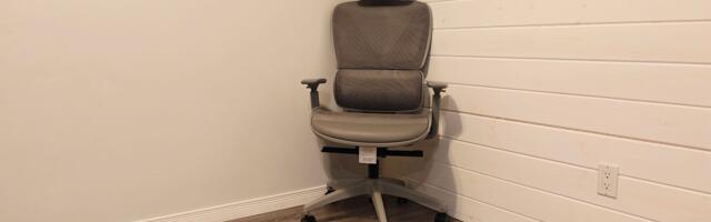 Autonomous ErgoChair Core Review: You get what you pay for