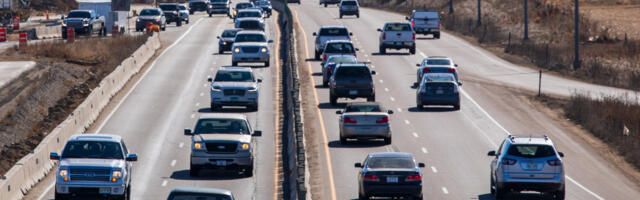 The New Speed Cameras In This State Make It Much More Difficult To Dodge A Ticket