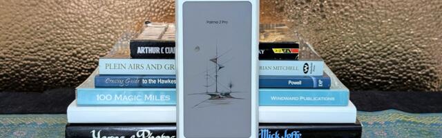 The Onyx Boox Palma 2 Pro is the phone-sized color ereader I never knew I wanted, but it won't suit everyone