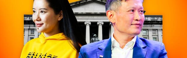 Treasury Department Demands Binance Compliance After Iran Crypto Reports
