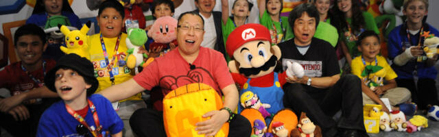 Legendary Nintendo designer Takashi Tezuka is seemingly retiring from the company