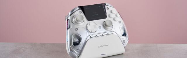 This controller is one of the best I’ve ever reviewed, and works across PC, Switch, and phones — and it has a unique feature I haven’t seen bettered