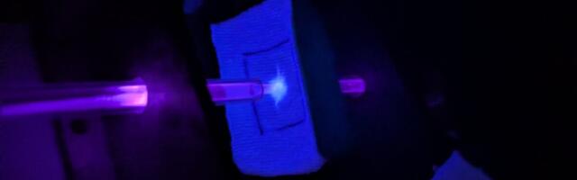 This Plasma Gun Could Save Astronauts From Filthy Underwear