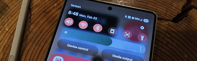What Does The 'N' Icon That Shows Up At The Top Of Your Android Phone Mean?