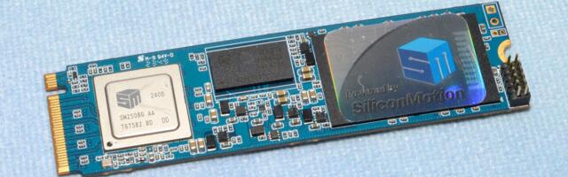 Chinese makers of DRAM modules, SSDs have a serious advantage over American and Taiwanese suppliers, says SMI SVP — state guidance secures local DRAM and SSD supply while the Big Three chase AI margins