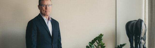 Meet the man tasked with fixing Citi's tech — and securing its future