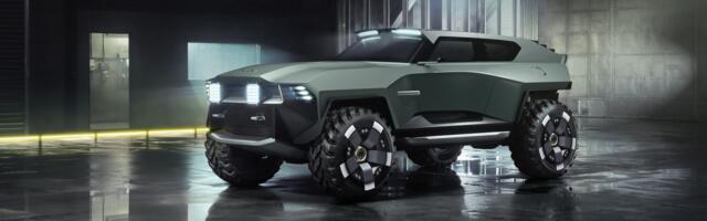 You've never seen an Aston Martin like this — legendary car maker reveals SUV designed exclusively for Modern Warfare 4