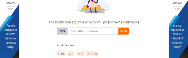 Stock in the Channel – For IT resellers to find, price, buy and sell it products